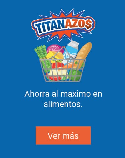 Titanazos Alimentos