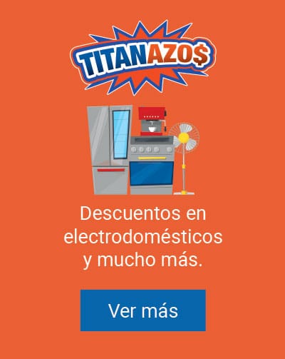 Titanazos Mercancías Generales