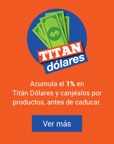 Titán Dólares
