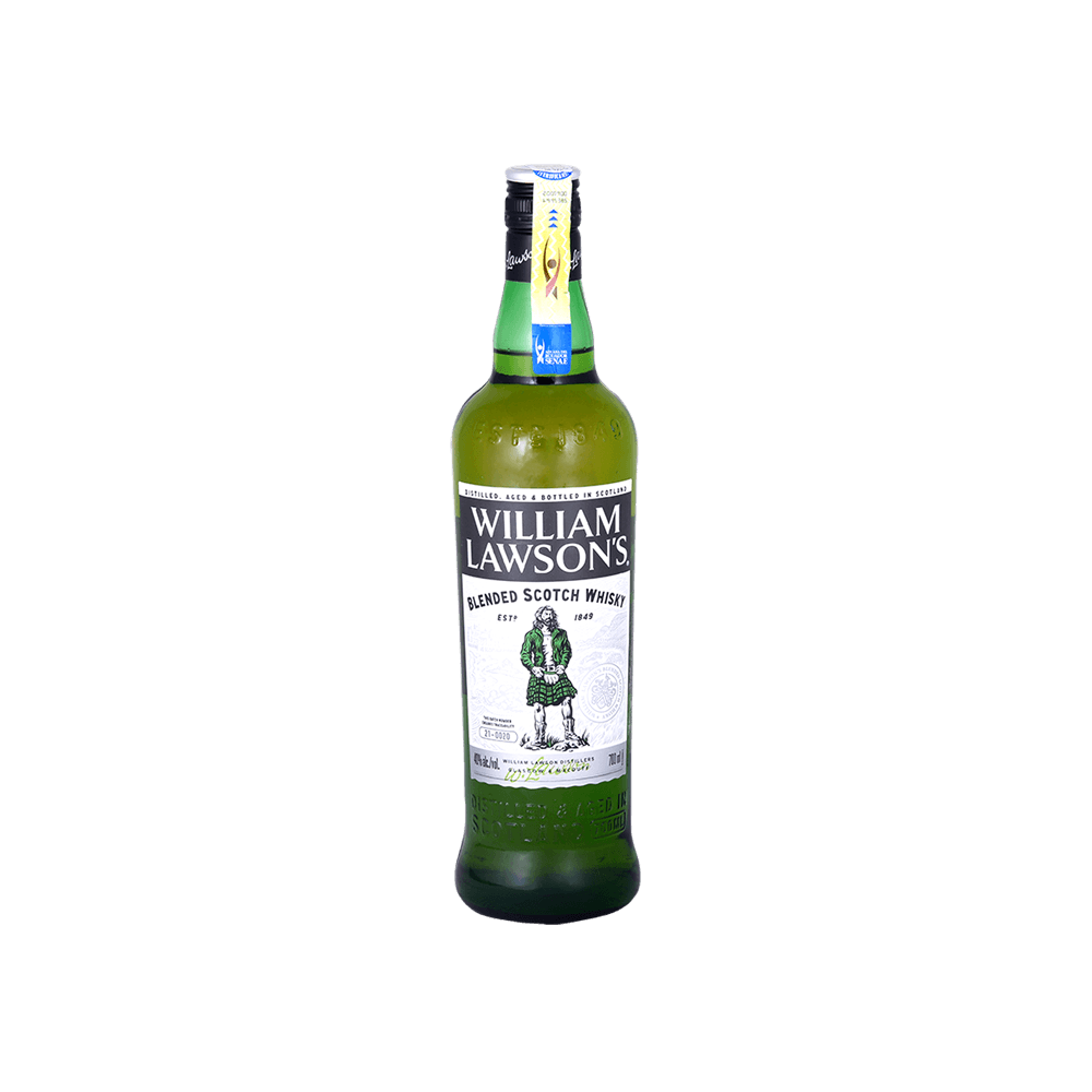 Whisky William Lawson