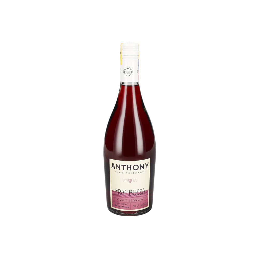 Anthony Raspberry 750ml