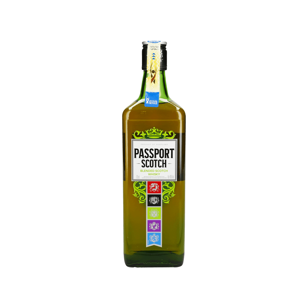 Passport Whisky Scotch 700ml