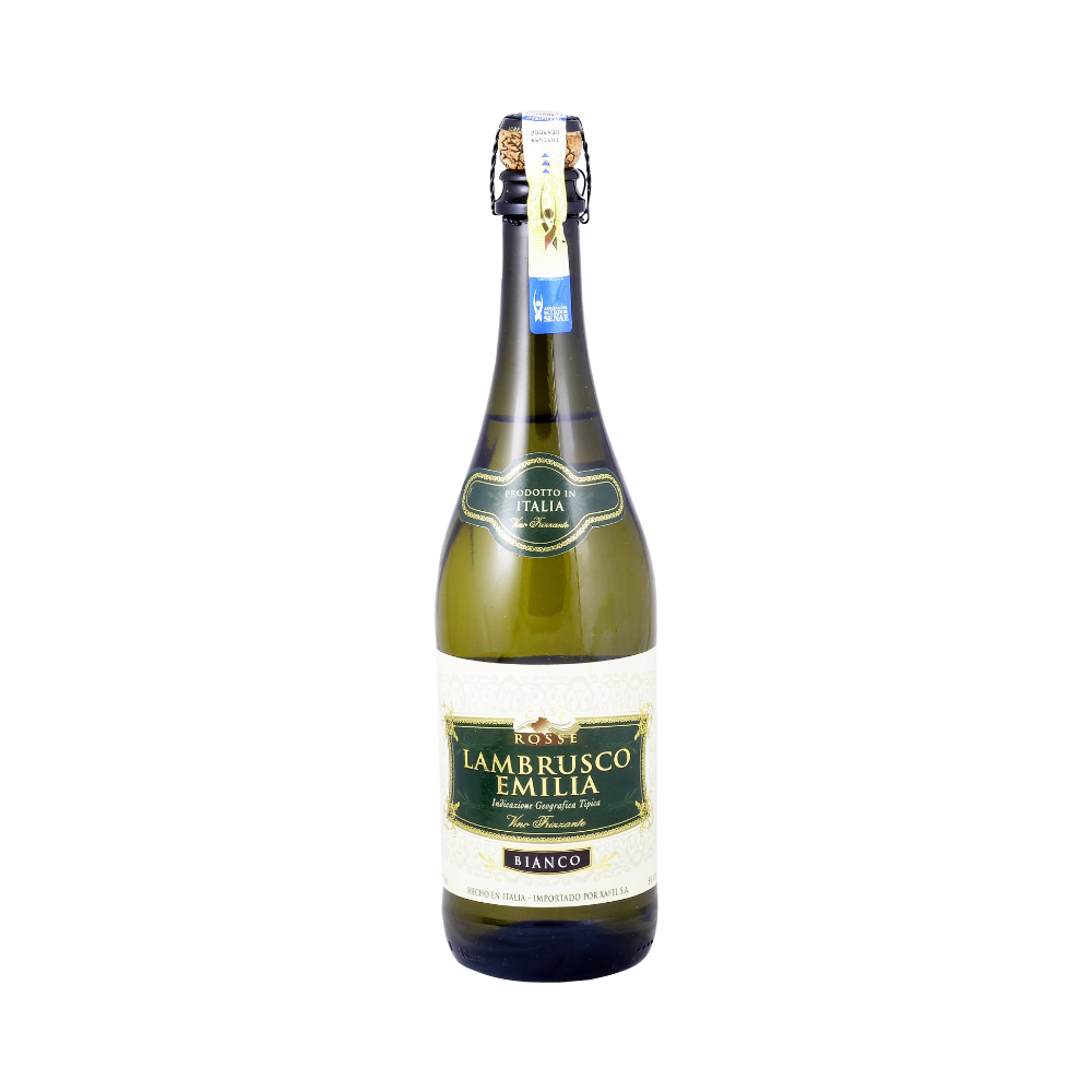 Lambrusco Emilia Bianco