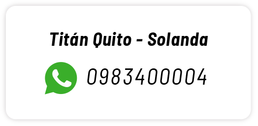 Titán Quito - Solanda