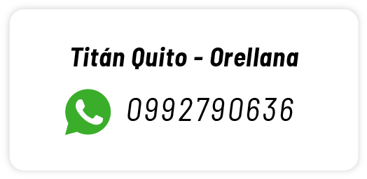 Titán Quito - Orellana