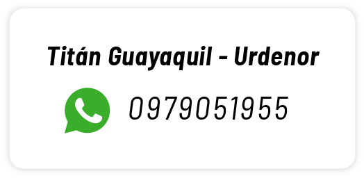 Titán Guayaquil - Urdenor