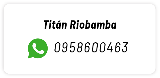 Titán Riobamba