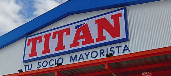 Titán Ibarra