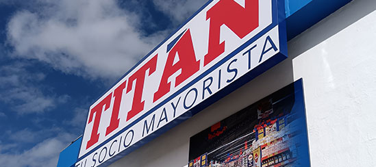 Titán Ibarra